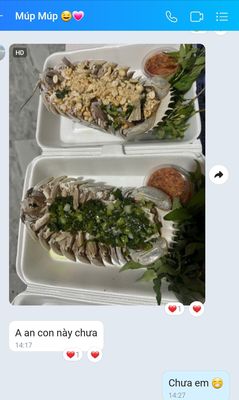 Phải thử mới dc, gián biển