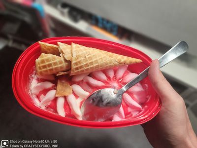 Món yêu thích khó cưỡng