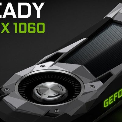 Nvidia gi i thi u GeForce GTX 1060 5 GB d nh cho ph ng net Vi t