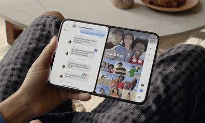 Apple mở nhận app cho iPhone Duo: App chưa tối ưu sẽ bị dính viền đen