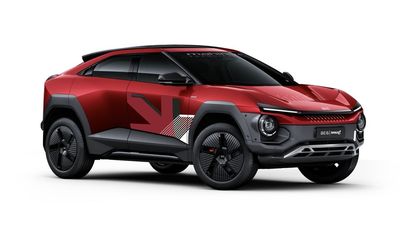 Mahindra BE 6e Formula E Edition: SUV tích hợp nền tảng công nghệ số Snapdragon Digital Chassis...