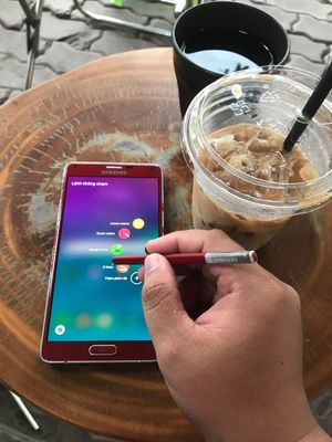 Siêu phẩm note 4