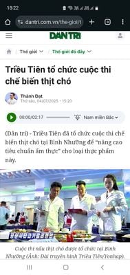 Không biết bên đó có ai phản đối ăn thịt chó ko