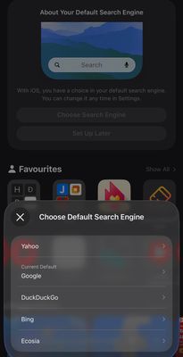 Chọn Yahoo hay Google đây Æ ơi