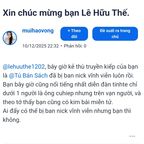 Nghe Vong nói cứ như Vong đang hả hê cho Thế☕