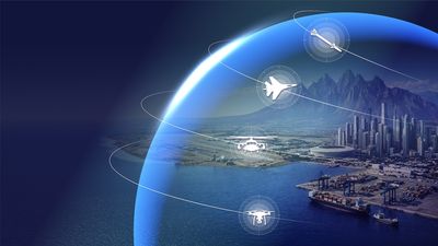 SkyDefender: lá chắn đa tầng của Pháp giúp bảo vệ từ mặt đất lên không gian