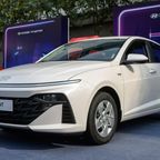 Chi tiết Hyundai Accent 2024 phiên bản số sàn giá 439 triệu Đồng