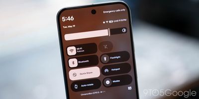 Android Canary 2608: tùy chỉnh Quick Settings thoải mái hơn, và đồng hồ khóa màn hình do AI vẽ