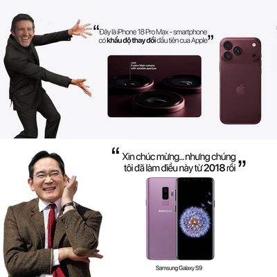 Đại đế Nokia còn làm được từ năm 2009 rồi cơ!