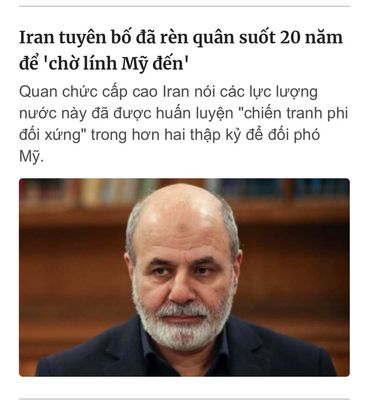 Luyện quân mà quên luyện tướng