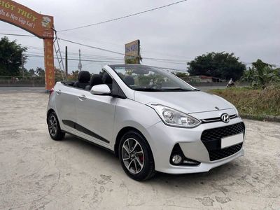 Huyndai Grand I10 chế thành mui trần