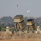 Iron Dome: Hệ thống phòng thủ tên lửa siêu hiệu quả của Israel