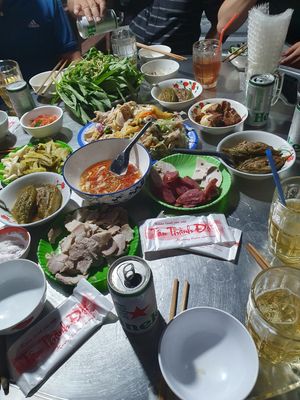 Về quê ngoại Nhuận Đức ✔