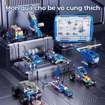 MindUp - Đồ chơi trí tuệ