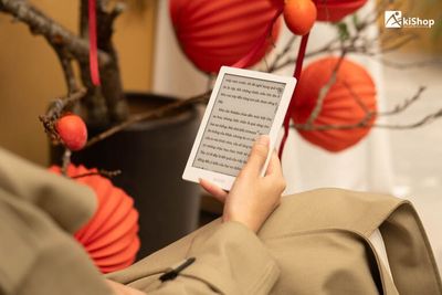 Chinh Phục Năm Bính Ngọ 2026 Với 4 Tựa Sách Kinh Điển Cho Người Dùng Máy Đọc Sách