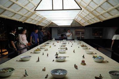 BẢO TÀNG PHỞ VIỆT NAM CHÍNH THỨC MỞ CỬA THAM QUAN VỚI GIÁ VÉ 750.000Đ/NGƯỜI