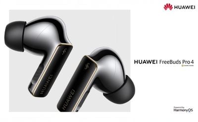 HUAWEI chính thức trình làng HUAWEI FreeBuds Pro 4 mẫu tai nghe True...