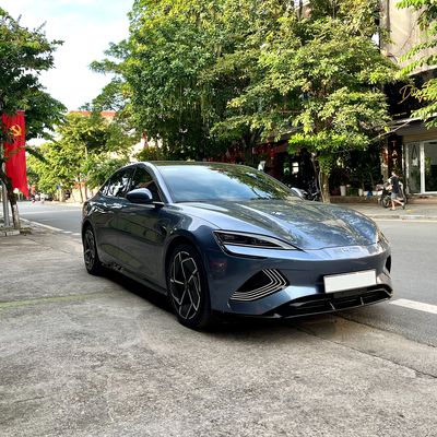 Một vài cảm nhận về BYD Seal sau một thời gian sử dụng.