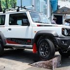Chi tiết Suzuki Jimny: SUV Off-road độc đáo, giá phải trả cho "đam mê" từ 789 triệu Đồng