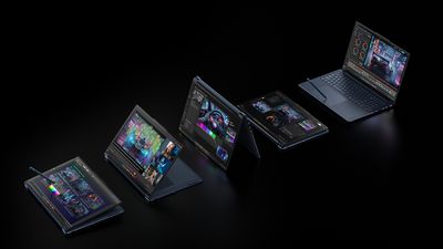 IFA26: Lenovo Yoga Pro 9n ra mắt với NVIDIA RTX Spark, RAM tối đa 128GB