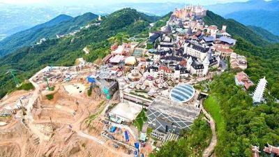 Thiên nhiên hùng vĩ