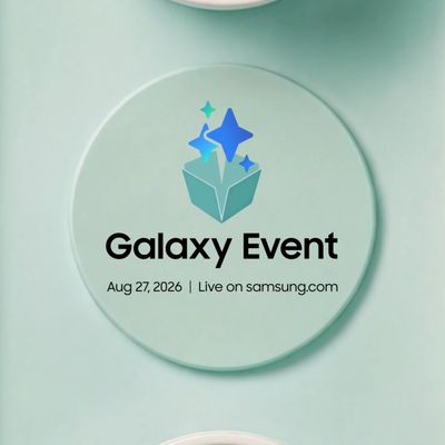 Samsung lại sắp có event ra mắt sản phẩm vào tuần sau