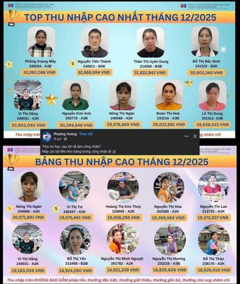 Cứ ảo tưởng lương 10-30 triệu VNĐ là cao lắm!