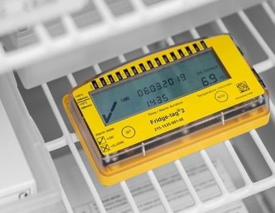 ️ THIẾT BỊ THEO DÕI & GIÁM SÁT NHIỆT ĐỘ TỰ ĐỘNG