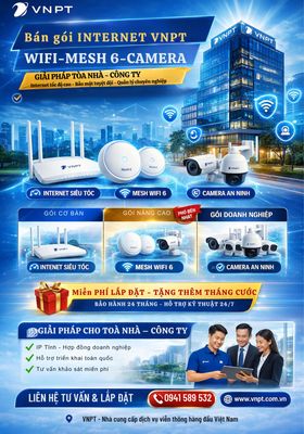 VNPT - Lắp đặt 0941 589 532