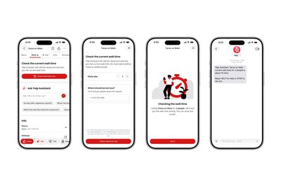 Yelp thêm AI tự gọi điện cho nhà hàng hỏi thời gian chờ, báo kết quả cho bạn qua tin nhắn
