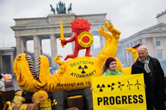 Đi tìm lý do nước Đức quay lưng với điện hạt nhân