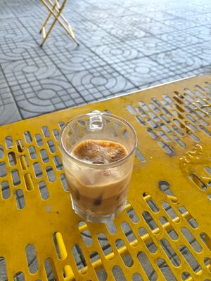 Cà phê thứ 4
