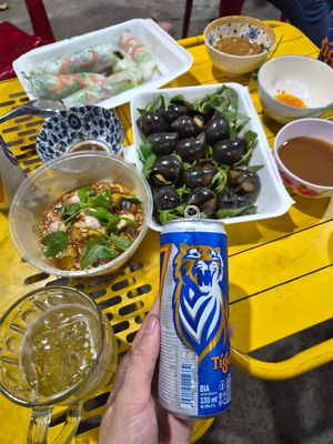 Trời nóng làm vài lon ☕✔