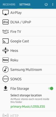 App quá hay cho tín đồ stream nhạc số!