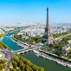 10 quốc gia thu hút khách du lịch nhiều nhất năm 2023: Pháp hơn 100 triệu, gấp 3 lần Hy Lạp