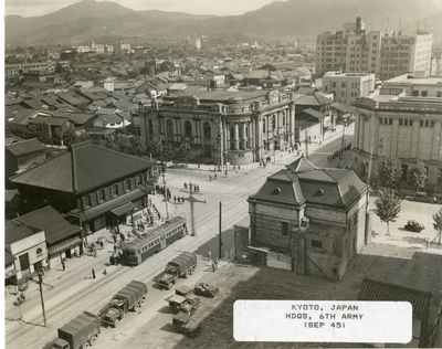 Bạn có biết: Kyoto từng nằm trong danh sách mục tiêu ném bom của Mỹ trong Thế chiến thứ II, vì...