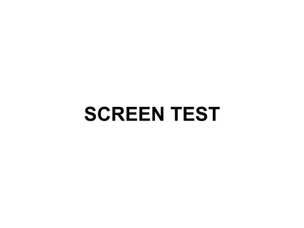Bạn muốn kiểm tra chất lượng màn hình trên IPAD của mình để thưởng thức các nội dung giải trí tốt hơn? Hãy xem hình ảnh này để biết cách thực hiện test màn hình IPAD một cách chính xác nhất.