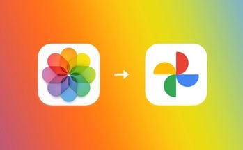 Chỉ anh em cách chuyển hình, video từ iCloud sang Google Photos