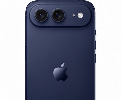 Concept iPhone Air 2 Max: Mỏng 5.7mm, màn 6.9 inch liệu có đáng tiền?