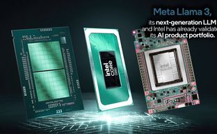 Các mẫu chip Intel từ Gaudi 3, Xeon Granite Rapids đến Core Ultra đều đã sẵn sàng cho Llama 3