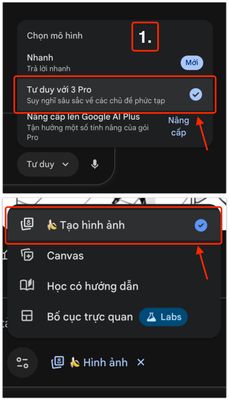 Mình dùng AI Nano Banana Pro để dịch manga
