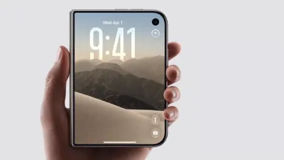 iPhone Duo tương lai sẽ có Face ID và camera tele, nhưng phải đợi đến đời 3