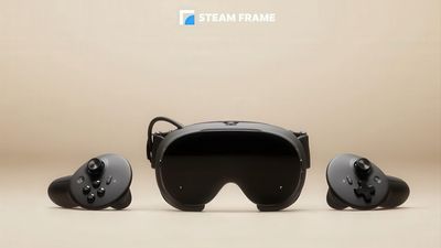 Valve mở bán kính thực tế ảo Steam Frame, đánh giá đầu tiên khen độ thoải mái nhưng chê giá và pin