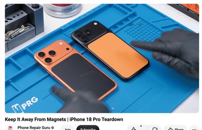 miếng lưng iPhone 17 và 18 PMX có thể hoán đổi được cho nhaoooo. Đỉnh cao về thẩm mỹ, đẳng cấp...