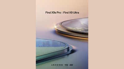 OPPO Find X9 Ultra và OPPO Find X9s Pro được xác nhận ra mắt vào 21/4/2026