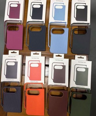 Đang lan truyền ốp lưng được cho là của iPhone gập