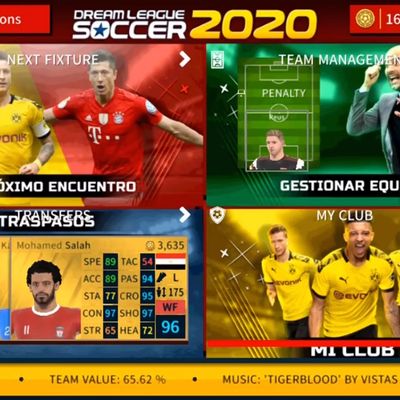 Dream League Soccer 2021 (DLS 21) ⚽ Gameplay Android, iOS #2 