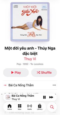 Một bầu trời kỷ niệm