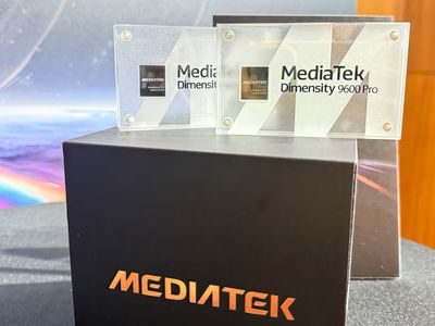 MediaTek ra mắt Dimensity 9600 Pro 2nm: Quyết đấu sòng phẳng với Qualcomm