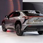 Toyota: 2027 sẽ có xe điện đầu tiên sử dụng pin thể rắn